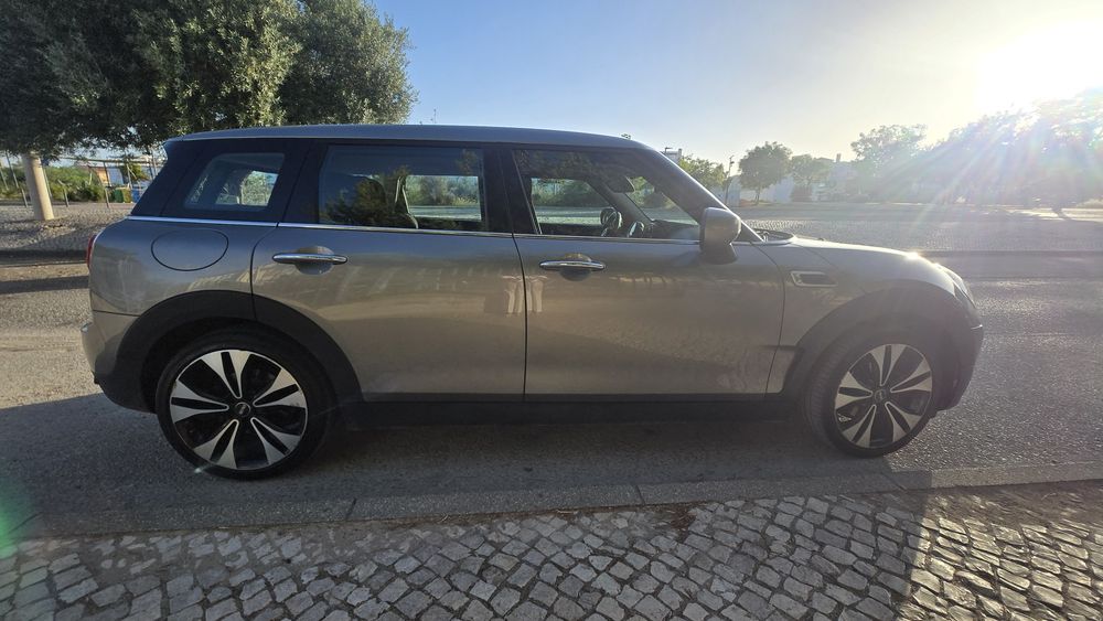 Mini Clubman One D - Automático (7 velocidades) - 2020 -  Diesel — photo 3