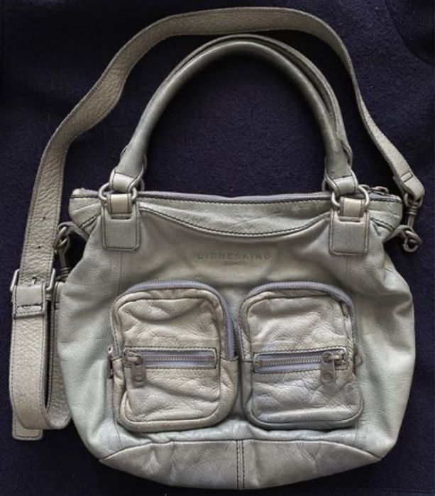 Кожаная сумка женская LIEBESKIND