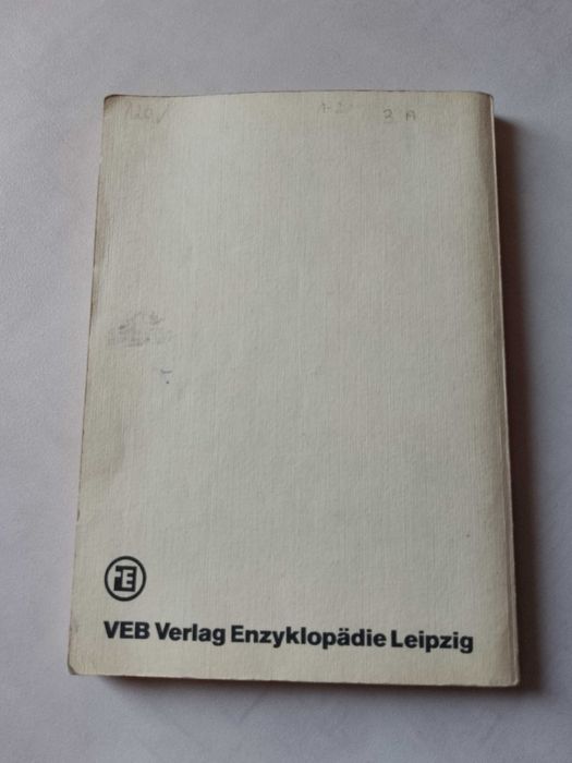 "Deutsch Ein Lehrbuch für Ausländer" podręcznik języka niemieckiego