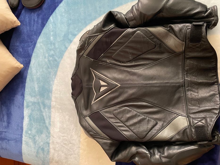 Casaco Dainese Avro C2