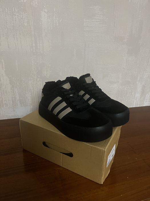 Теплі зимові кросівки на хутрі | устілка 24,5 см