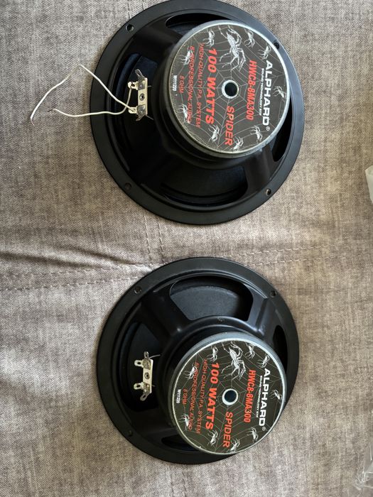 Автомобильные динамики