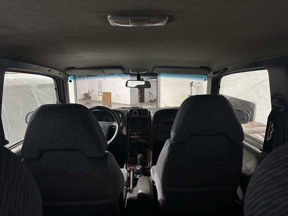 Jipe Korando om605  250cv