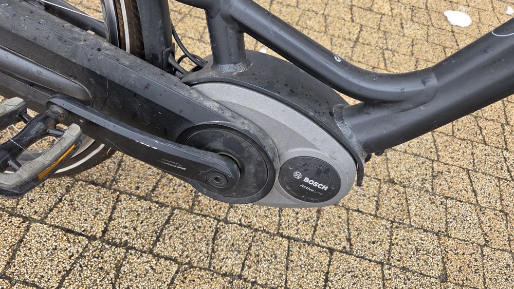 Rower elektryczny Batavus