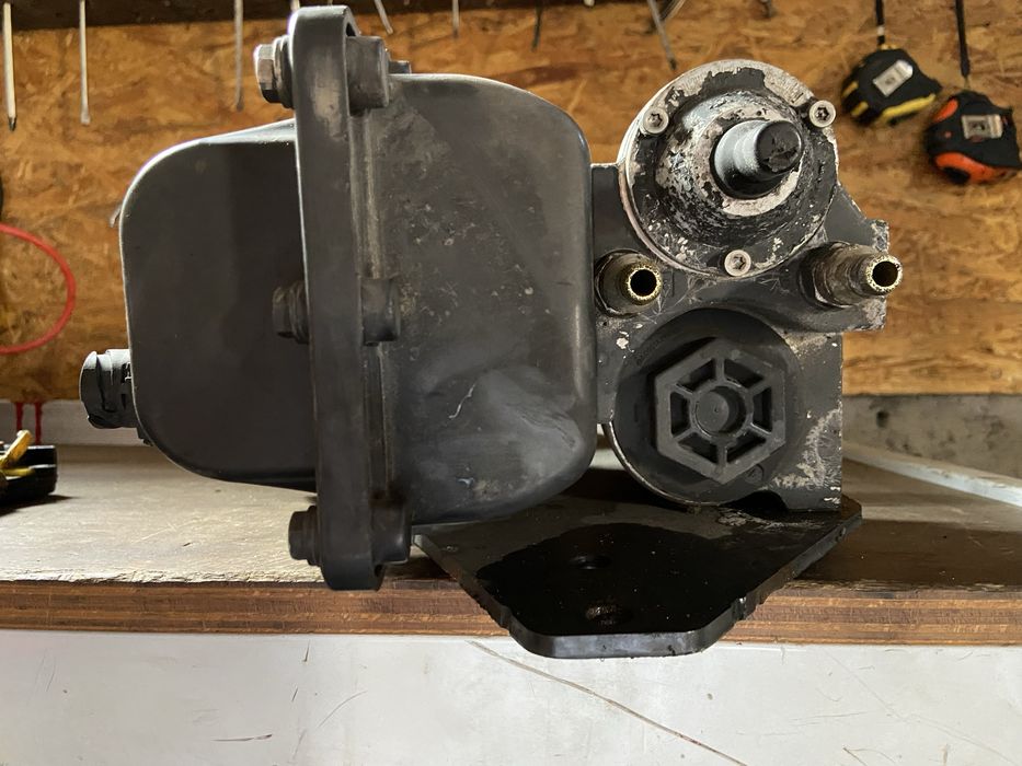 Блок AdBlue Mercedes Atego A0001400478 (оригінал, Euro 5)