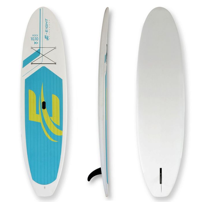 Polietylenowe Deski SUP HDPE Nida24 Watersport z wioslem (NOWE / UŻYWANE)
