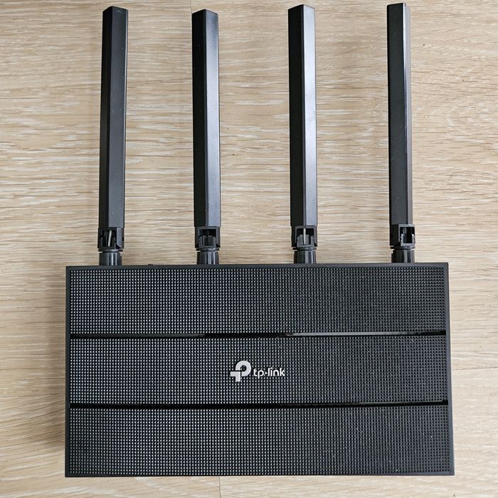 Бездротовий маршрутизатор (роутер) TP-Link Archer AX17