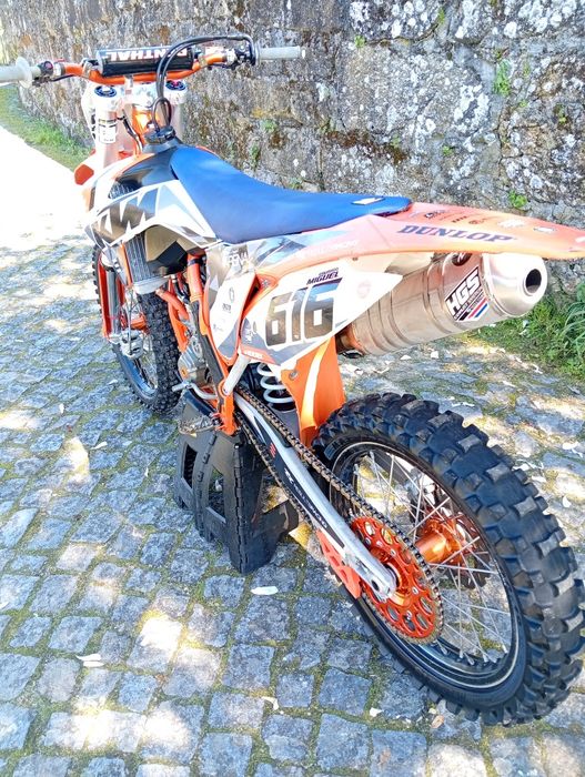 KTM sxf 350 2015