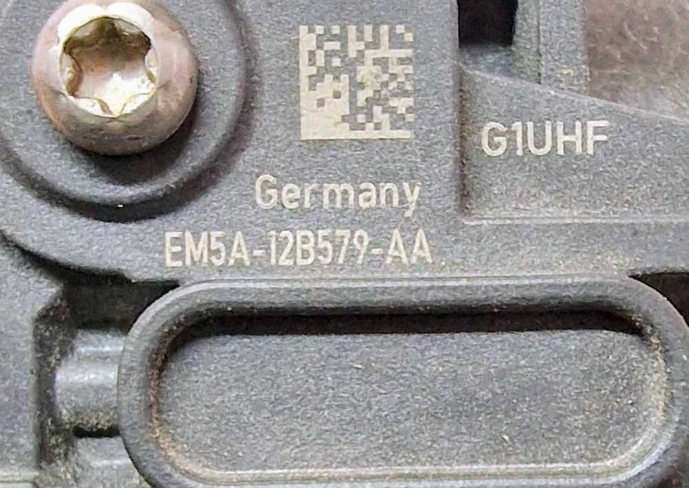 Medidor Massa de Ar / MAF EM5A12B579AA - FORD FOCUS III