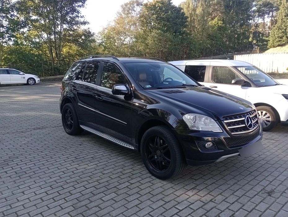 Mercedes-Benz ML Mercedes ML 420cdi All road