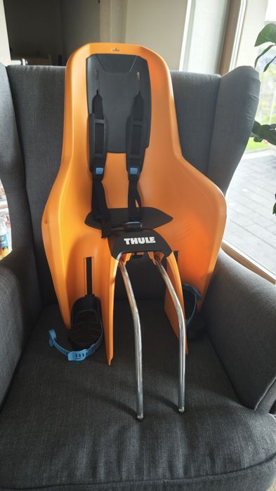 Fotelik rowerowy Thule RideAlong do 22kg