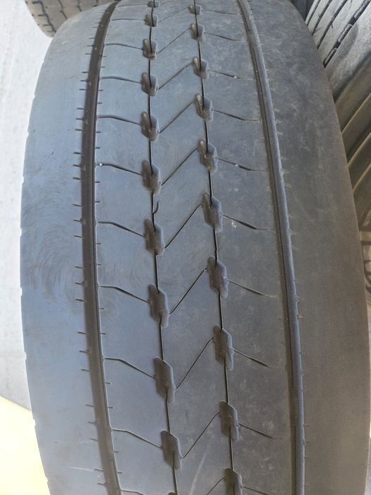Opona 315 70 22.5 Goodyear KMAX S gen 2