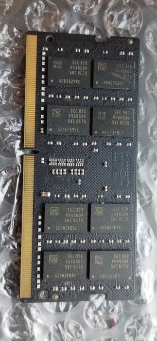 16 GB Ram DDR4 2666 MHz