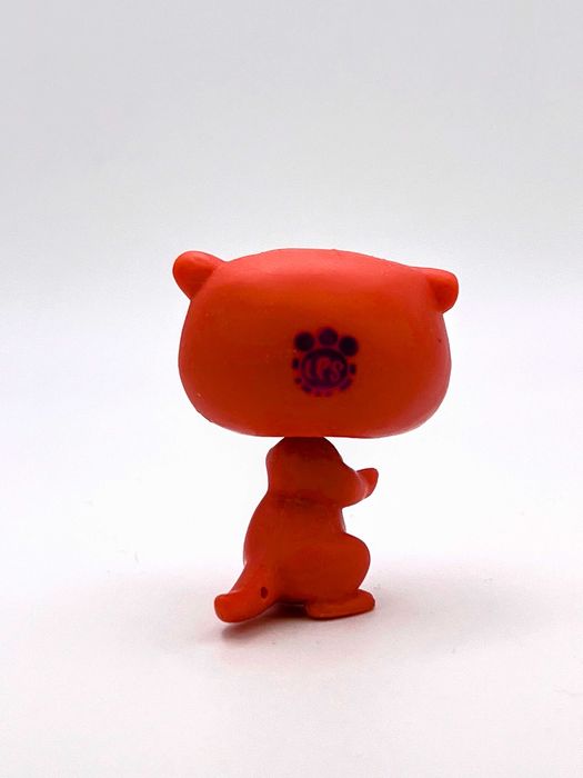 Littlest Pet Shop #3745 Owen Otterson Otter 2014