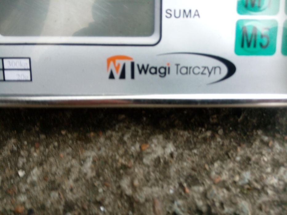 Wyświetlacz do wagi Tarczyn