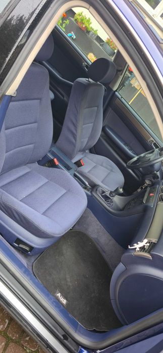 Samochód Audi A6 C5