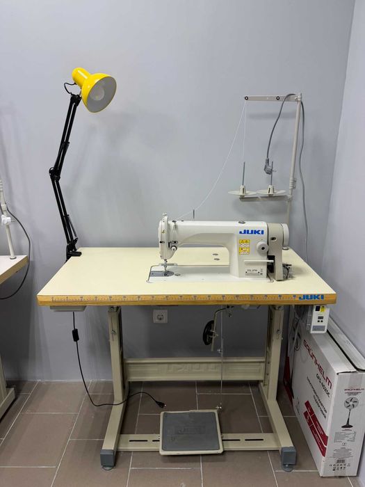 Промислова швейна машина JUKI DDL-8700 (Оригінал)