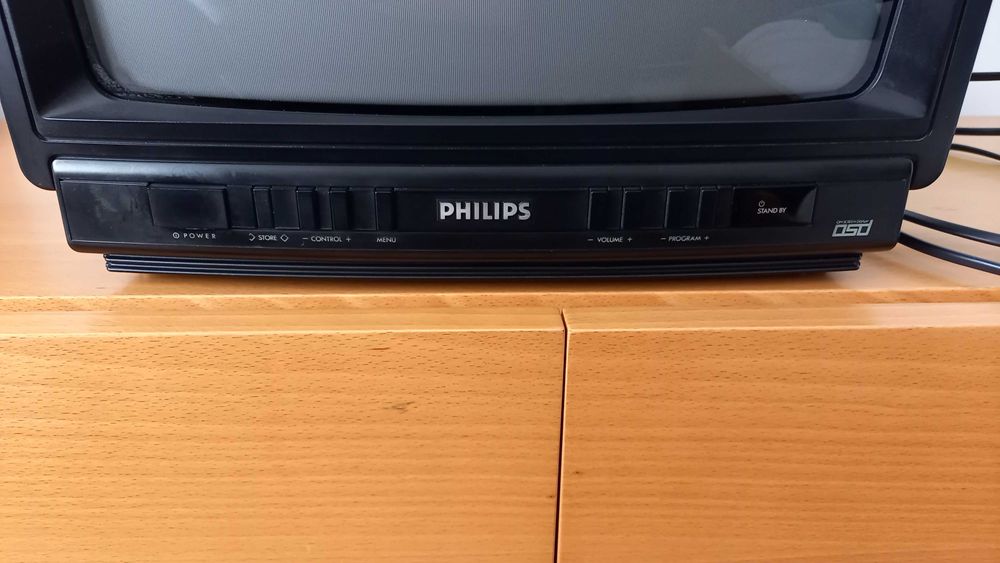TV Philips 13 pol CRT