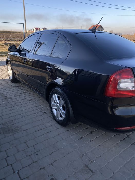 Skoda Octavia A5
