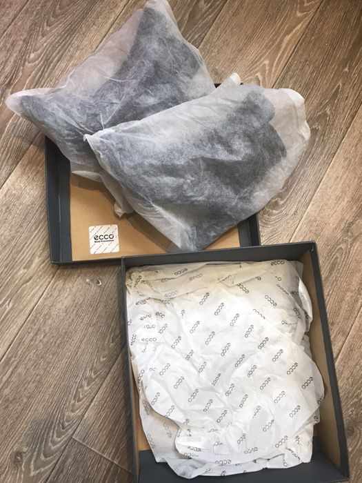 Ботинки ECCO 41 размер