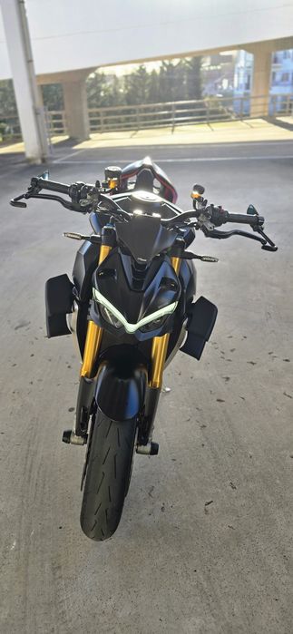 Ducati Streetfigther V4S