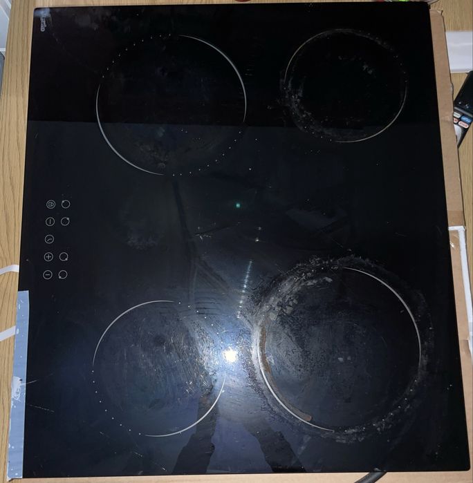 Vento єлектро плита