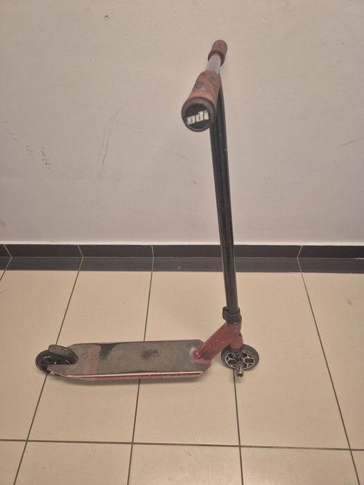 Hulajnoga wyczynowa fuzjon