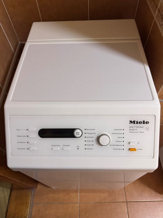 Пральна машина Miele  W 627 F