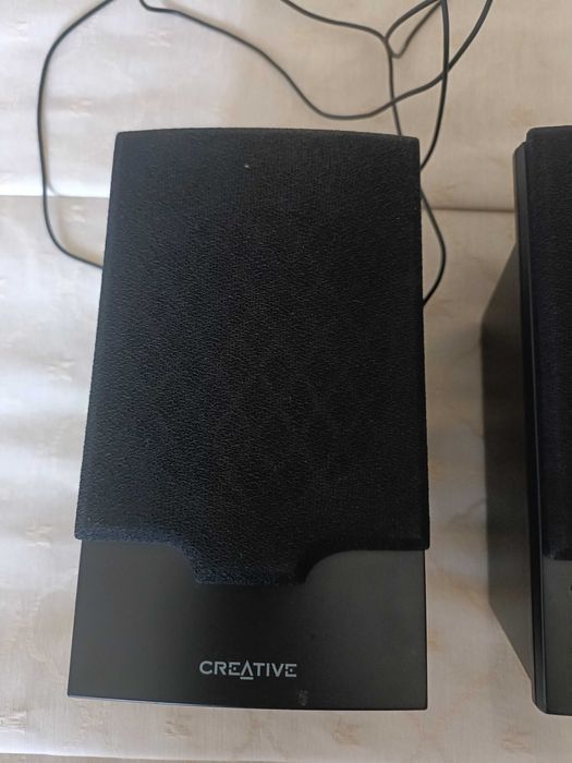 Colunas de Computador Como Novas