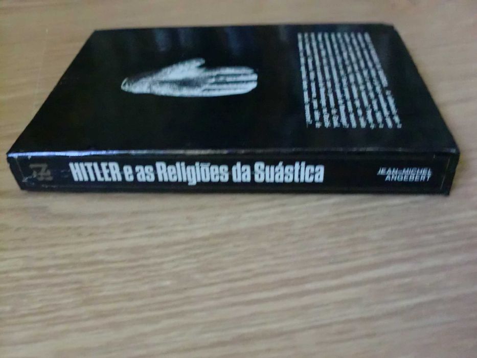 Hitler e as Religiões da Suástica
de Jean-Michel Angebert