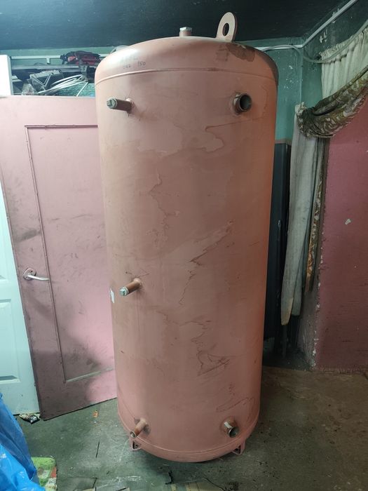 BUFOR 850L zbiornik