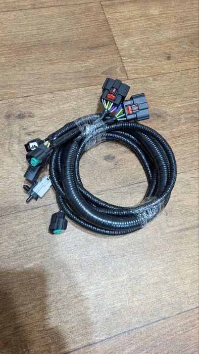 Проводка Ford Escape переднього бампера