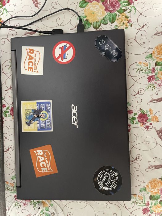 Ігровий ноутбук Acer Aspire 7 A715-41G