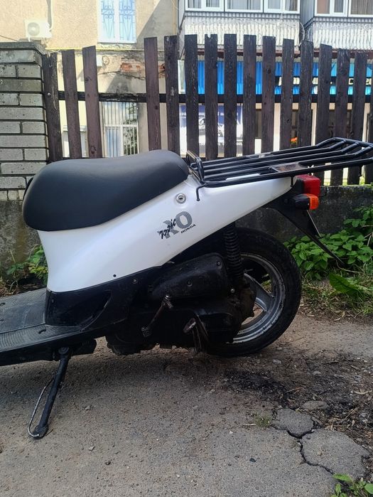 Honda Dio 35 Topic Pro