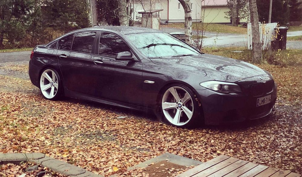 Диски R19 5x120 BMW E60 F30 F32 F10 F11 F01 F25 E46 E90 E92 128 стиль
