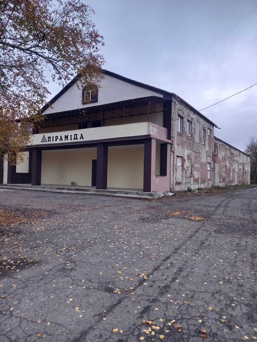 Оренда приміщення