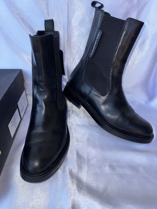 Черевики Karl Lagerfeld, оригінал, розмір 37.