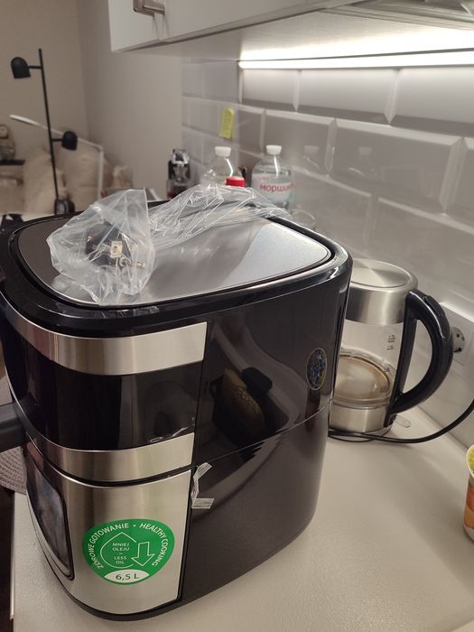 Аерогриль (Фритюрниця без олії) Смак,Хрускіт та Здоров'я