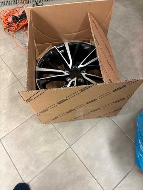Felga aluminiowa 19 cali Toyota