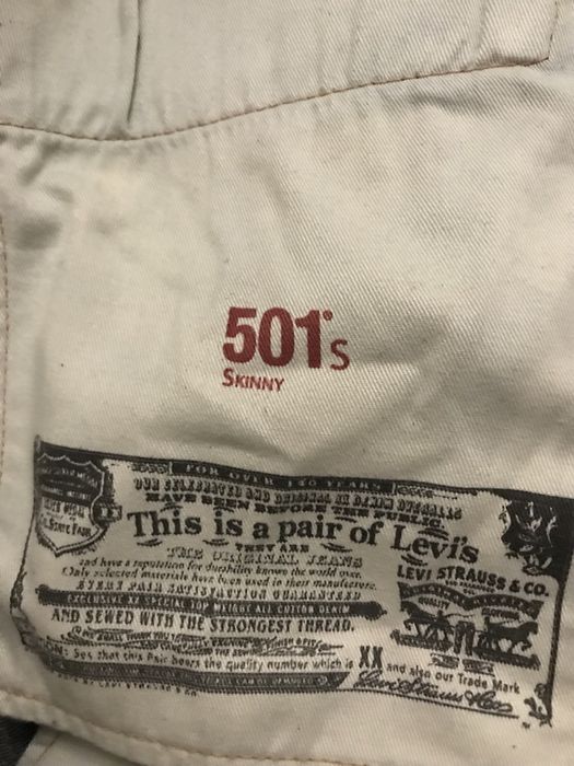 Джинси Levis 33