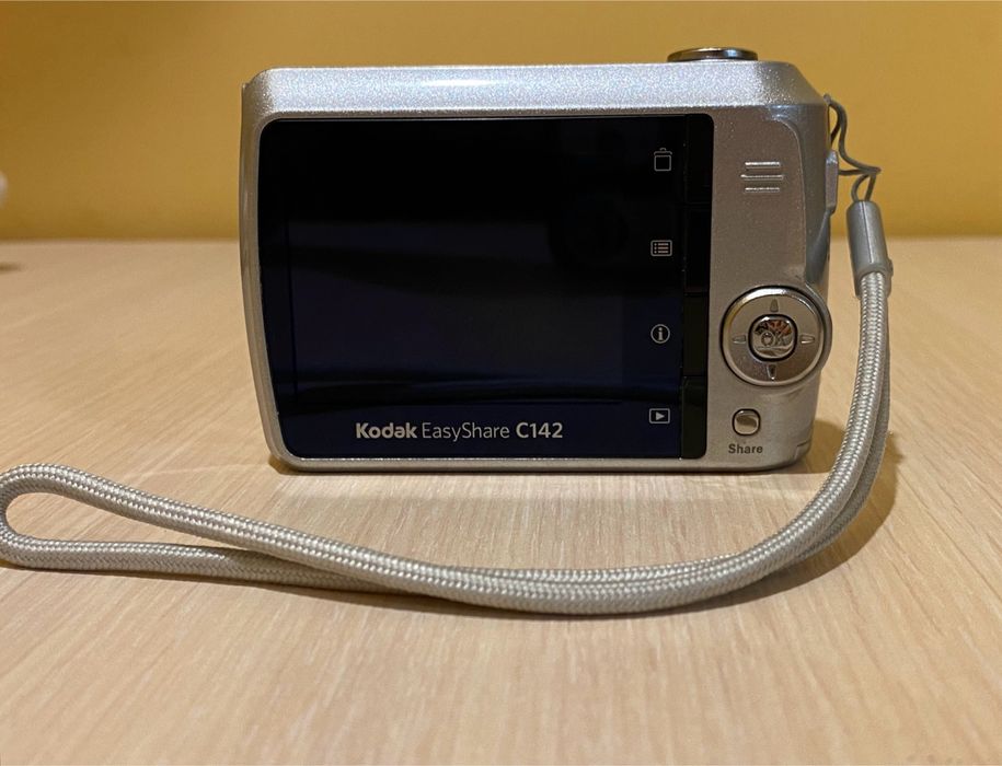 Aparat cyfrowy Kodak EasyShare C142