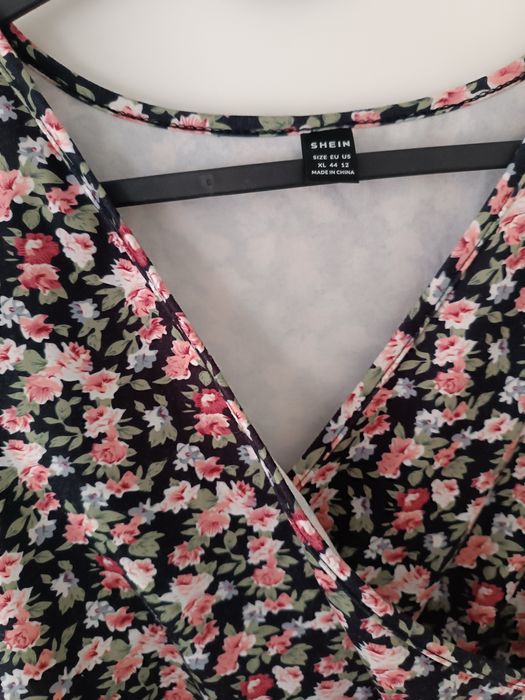 Sukienki, tuniki, sweterki ciążowe, rozmiar XL/ XXL