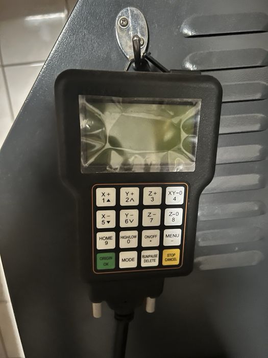 Фрезерний станок ЧПУ 3D для дерева CORMAX C1325BSP 2024 р