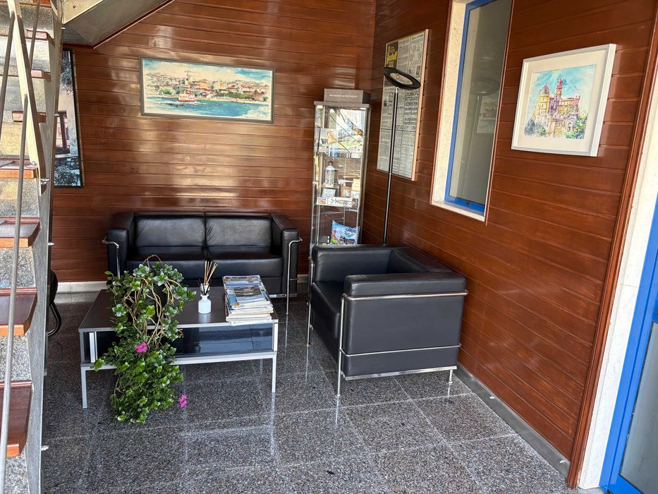 Sala escritório 23m2