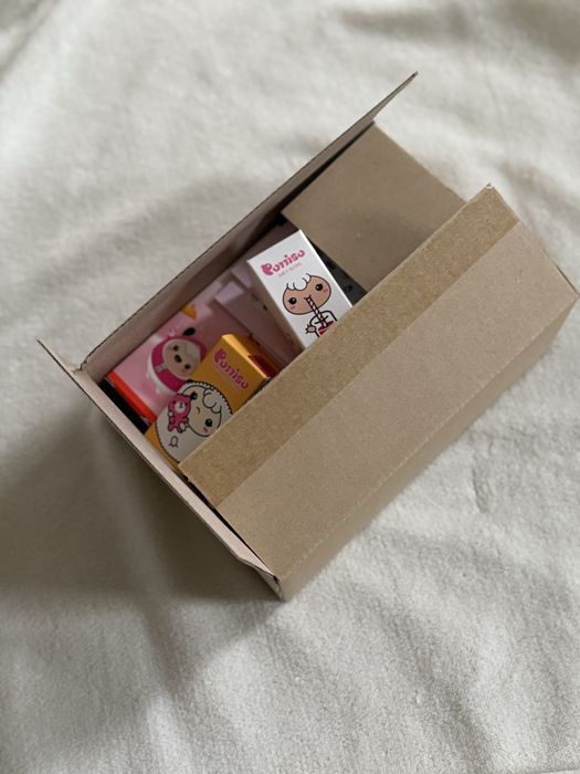 Mystery BOX kosmetyki dla dziewczynki na prezent