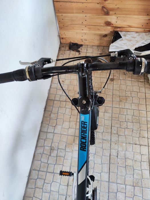Bicicleta Rockrider 340 L