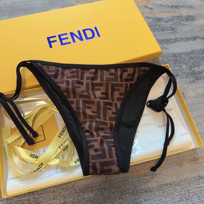 Купальник Chanel Преміум Fendi