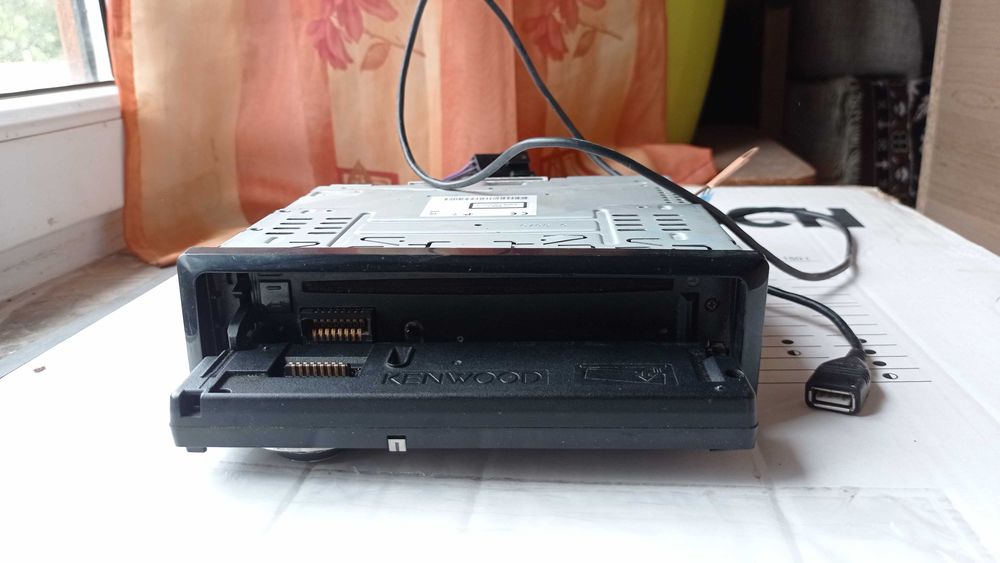 Процесорна автомагнітола kenwood kdc 6051u: 2 900 грн. - Kenwood Львів ...