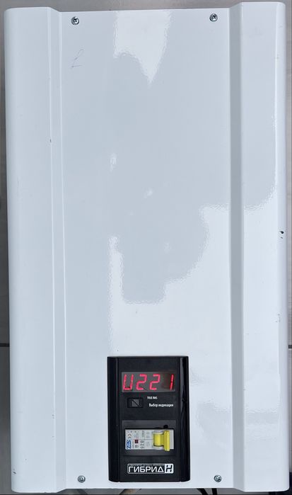 Стабілізатори напруги Елекс Інжиніринг У1/25, 5,5 кВт, ідеальний стан!