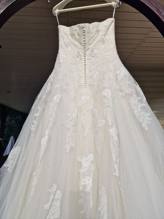 Suknia ślubna Pronovias